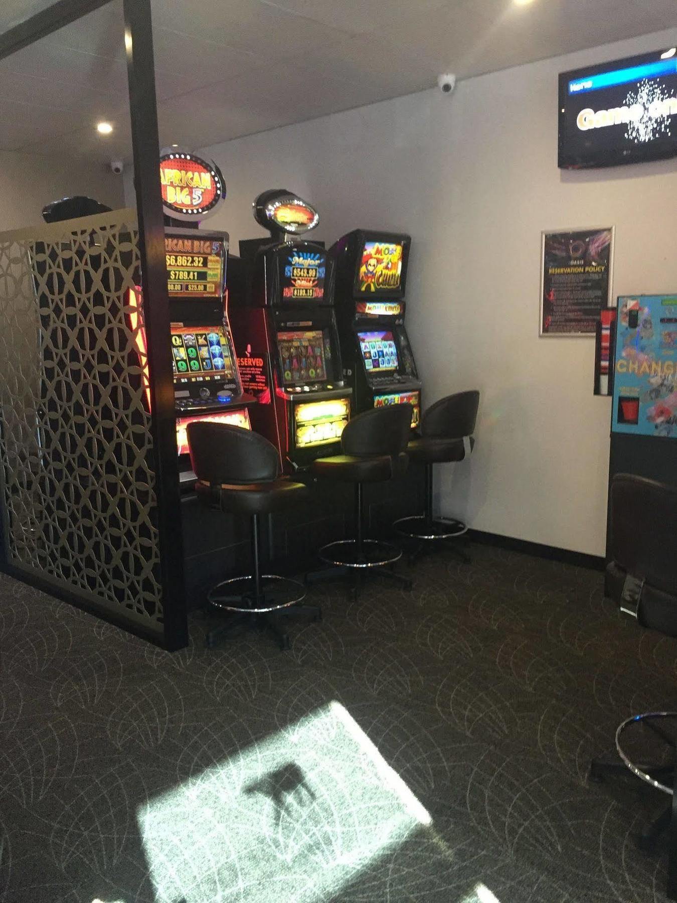 黑水牛酒店 霍巴特 外观 照片
